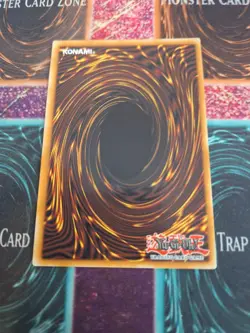 Yugioh Spright Elf POTE-EN049 Ultra Rare 1st Edition Near Mint - Image 3
