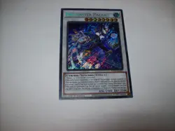 Yugioh Enigmaster Packbit PHNI-EN042 Secret Rare 1st Ed NM Free Ship & Tracked - Image 1