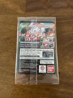 One Piece Monkey D. Luffy Rutgers US Voyage Promo - Image 2