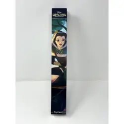 Disney Lorcana Belle Archer Playmat Ravensburger TCG NEW IN HAND - Image 1