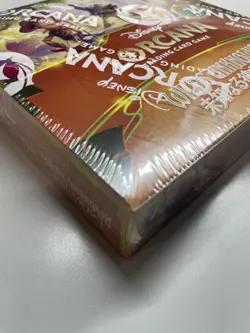 Disney Lorcana TCG Wilds Unknown Booster Box Japanese Sealed - Image 4