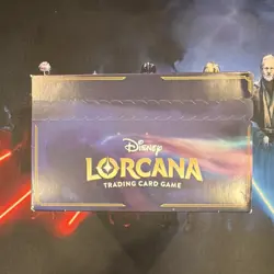 Ravensburger Disney Lorcana TCG The First Chapter Illumineer's Trove Booster Box - Image 2
