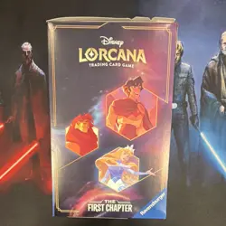 Ravensburger Disney Lorcana TCG The First Chapter Illumineer's Trove Booster Box - Image 3