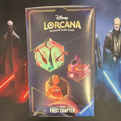 Ravensburger Disney Lorcana TCG The First Chapter Illumineer's Trove Booster Box - Image 5