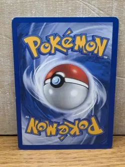 Sabrina’s Psychic Control 121/132 Gym Challenge 1st Edition Pokemon Card TCG - Image 2