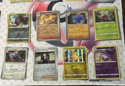 190 Pokemon Card Lot HOLO Charmander Pikachu Psyduck Charmeleon Blissey Mewtwo - Image 3