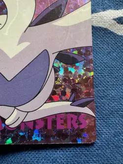 MARUMIYA PROMO Special Sticker Lugia Pokemon Card Japanese - Image 5
