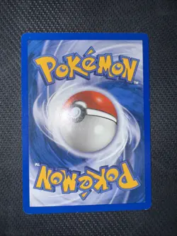 Ho-Oh # 52 WOTC Black Star PROMO "Pokemon Center NY" Stamped Card - Image 2