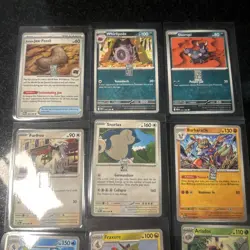 Andy (12) Pokemon cards with 1 grain silver bar .999 save with combine ship 11 - Image 2