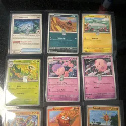 Andy (12) Pokemon cards with 1 grain silver bar .999 save with combine ship 15 - Image 2