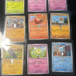 Andy (12) Pokemon cards with 1 grain silver bar .999 save with combine ship 15 - Image 3