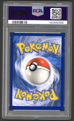 Pokemon Cards - PSA 8 Trainer All-Night Party 96/122 - Breakpoint Reverse Foil - Image 2