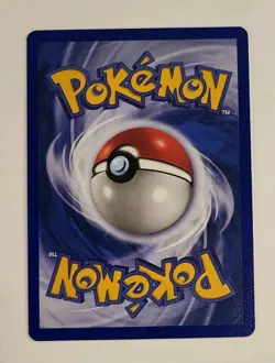 Gambler - 60/62 - 1st Edition - Fossil - Vintage WOTC era - Pokemon Card - Image 2