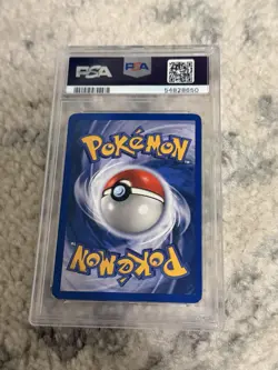 Blaine's Charmander 1st Edition Gym Heroes 61/132 PSA 8 Pokemon Card - Image 2