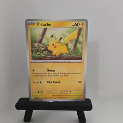 🔥older Pokemon Card Lot Pikachu Basic Foil & Regular 5x🔥 - Image 5