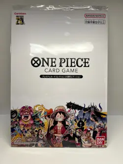 ONE PIECE Card Game Premium Card Collection 25th Anniversary Japanese US Seller - Image 2