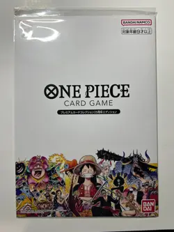 ONE PIECE Card Game Premium Card Collection 25th Anniversary Japanese US Seller - Image 3