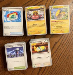Pokemon TCG Ascended Heroes Bulk Lot Of 650 Cards! - Image 1
