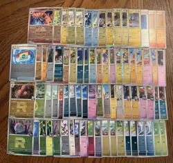 Pokemon TCG Ascended Heroes Bulk Lot Of 650 Cards! - Image 2