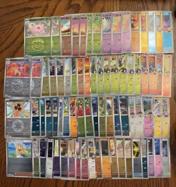 Pokemon TCG Ascended Heroes Bulk Lot Of 650 Cards! - Image 3