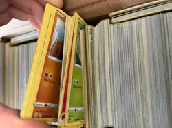 Pokemon TCG Modern Bulk - 550+ Cards - Mix of Commons, Uncommon, Rares, Holos - Image 4