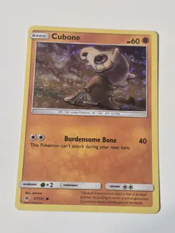 Cubone - (General Mills Promo) 057/131 Miscellaneous Cards & Products Holo - Image 1