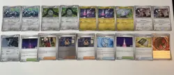 Pokemon TCG Chaos Rising 63 Card Bundle (Inc Holo, Reverse Holo, Normal) - Image 3
