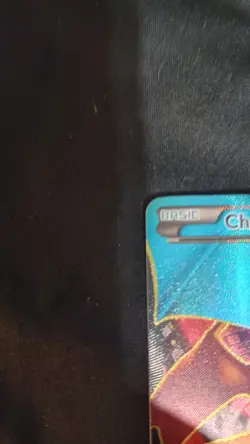 Charizard EX 100/106 Full Art Flashfire Holo Card NM/M Condition - Image 3