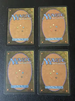 Pyroclasm X4 Ice Age/ Duel Deck LP Condition See Front/back Pics MTG - Image 2