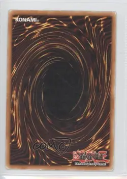 Super Rare - Orca Mega-Fortress of Darkness Unlimited YuGiOh Invasion Chaos READ - Image 2