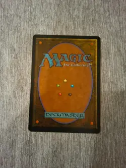 City of Brass MTG Chronicles Regular - Near Mint - Image 2