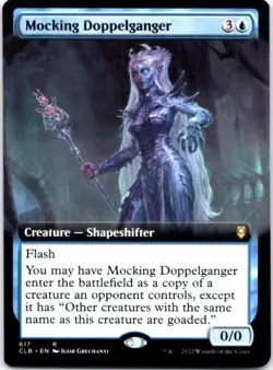 Mocking Doppelganger (Extended Art) Battle for Baldur's Gate, 617 NM - Image 1