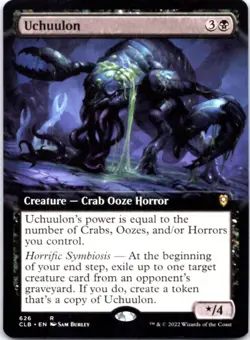Uchuulon (Extended Art) Commander Legends: Battle for Baldur's Gate, 626 NM - Image 1