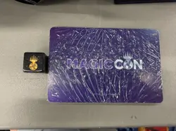 MagicCon 2026 Las Vegas Planechase Unknown Event W/ Chaos Die - BRAND NEW SEALED - Image 2