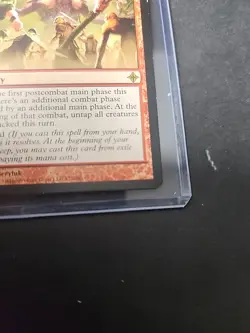 MTG World at War x1 The List Worldwake NM - Image 5