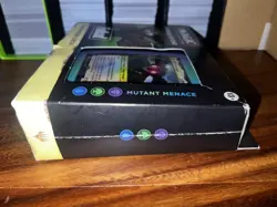 MTG Fallout Mutant Menace Commander Deck Precon - Brand New - Image 2