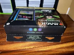 MTG Fallout Mutant Menace Commander Deck Precon - Brand New - Image 4