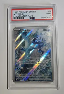 Lot Of 3 PSA 9 Pokemon Slabs Including PSYDUCK, NIDOKING AND ARTICUNO - Image 3