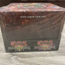 Yugioh Starter Deck Joey & Pegasus Sealed Box 8 Decks - Read - Image 2
