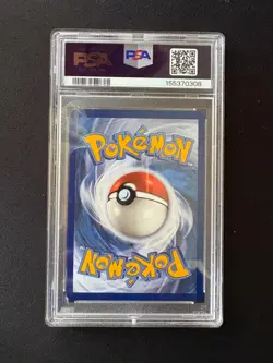 2021 Pokemon Celebrations Classic Collection LUXRAY HOLO #109 PSA 9 MINT - Image 2