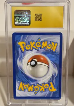 CGC PRISTINE 10 Eevee Ex SVP 174 SPC Prismatic Evolutions Premium Pokemon Card - Image 2
