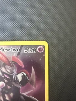 Pokemon TCG Armored Mewtwo SM228 Black Star Promo Card - Image 4