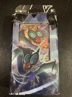 Pokemon TCG Zeraora V Battle Deck New - Image 1