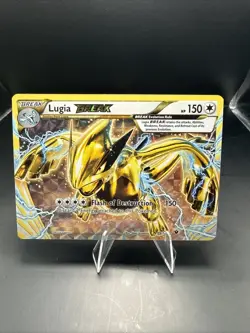 Pokemon Lugia BREAK 79/124 Fates Collide Holo B - Image 1