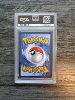 Pokemon Kingdra EX PSA 10 Gem MT #131 SVP English Edition - Image 3
