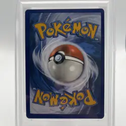 Pikachu V - POKEMON TCG - SWSH Black Star Promo - SWSH061 - PSA 8 2021 - Image 3