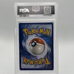Pikachu V - POKEMON TCG - SWSH Black Star Promo - SWSH061 - PSA 8 2021 - Image 4