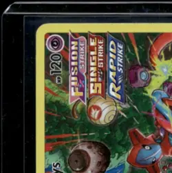 2023 Pokemon Sword & Shield Crown Zenith Deoxys #GG12/GG70 Galarian Gallery - Image 3