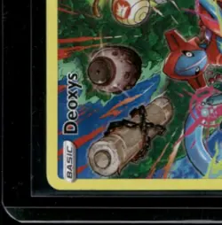 2023 Pokemon Sword & Shield Crown Zenith Deoxys #GG12/GG70 Galarian Gallery - Image 4