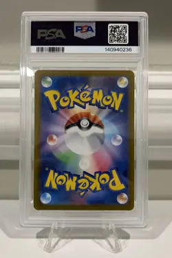 2024 Pokemon Pikachu ex 038/175 Svm: Generations Start Decks Holo PSA 10 🔥🔥 - Image 2